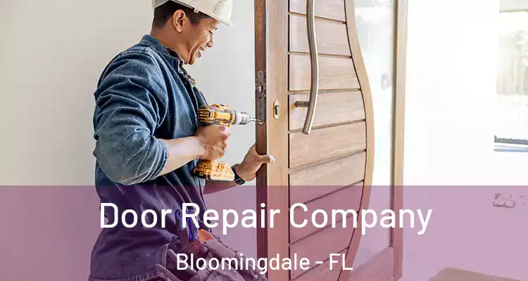 Door Repair Company Bloomingdale - FL