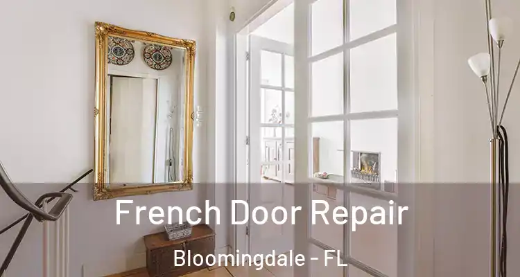 French Door Repair Bloomingdale - FL