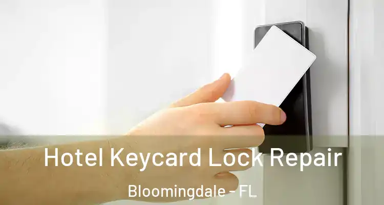 Hotel Keycard Lock Repair Bloomingdale - FL