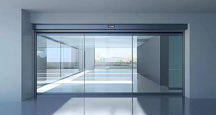 Automatic Sliding Door Repair in Bloomingdale, FL