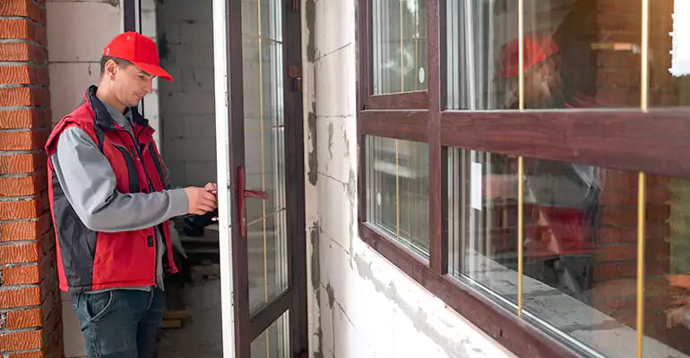 Comprehensive Commercial Door Repair Services in Bloomingdale, FL