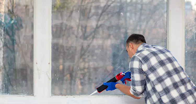 Caulking Around Door Jambs Repair in Bloomingdale, FL