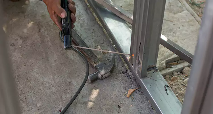 Front Door Frame Repair in Bloomingdale, FL