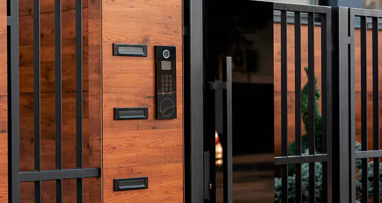 Screen Door Handle Replacement in Bloomingdale, FL