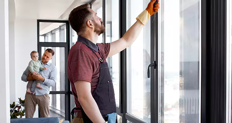Patio Door Replacement in Bloomingdale, FL