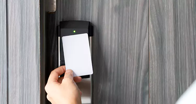 Hotel Swipe Card Door Locks Repair in Bloomingdale, FL