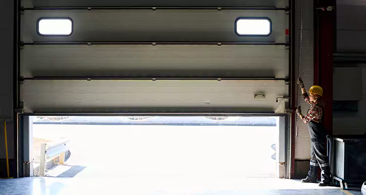 Industrial Roll Up Door Repair Services in Bloomingdale, FL