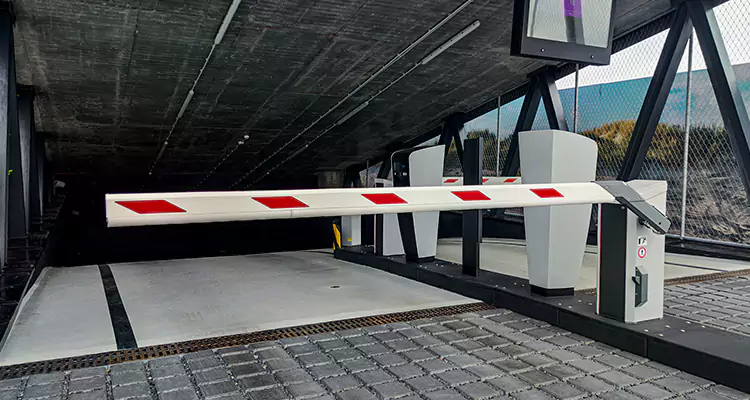 Park Plus Boom Barrier Repair in Bloomingdale, FL