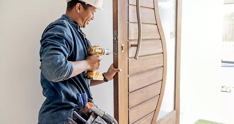 Our Patio Sliding Door Lock Repair Services in Bloomingdale, FL