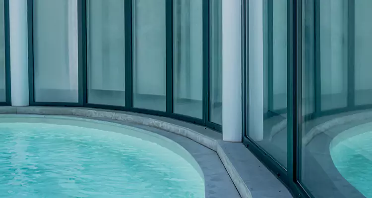 Pool Screen Door Handle Repair in Bloomingdale, FL