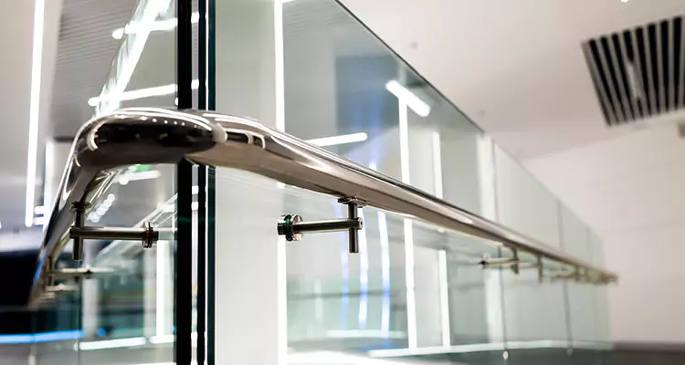Glass Handrail Systems Replacement in Bloomingdale, FL