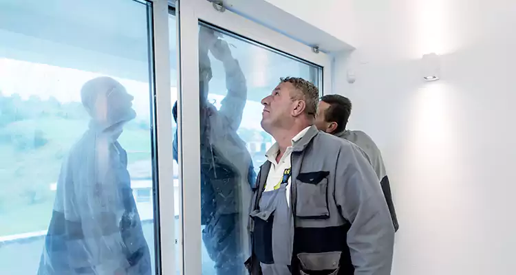 Retractable Screen Door Repair in Bloomingdale, FL