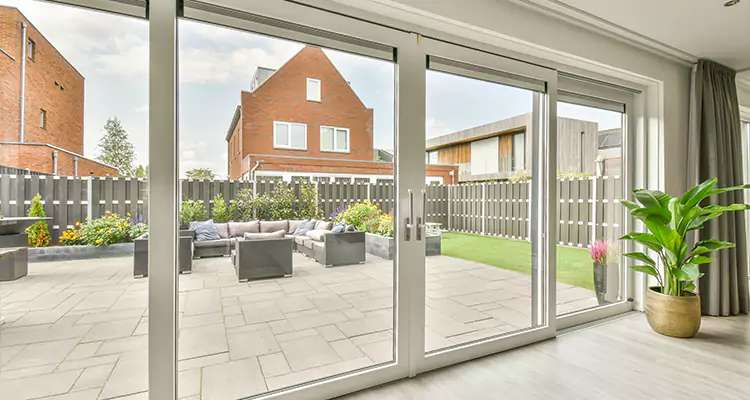 Sliding Glass Door Roller Replacement in Bloomingdale, FL