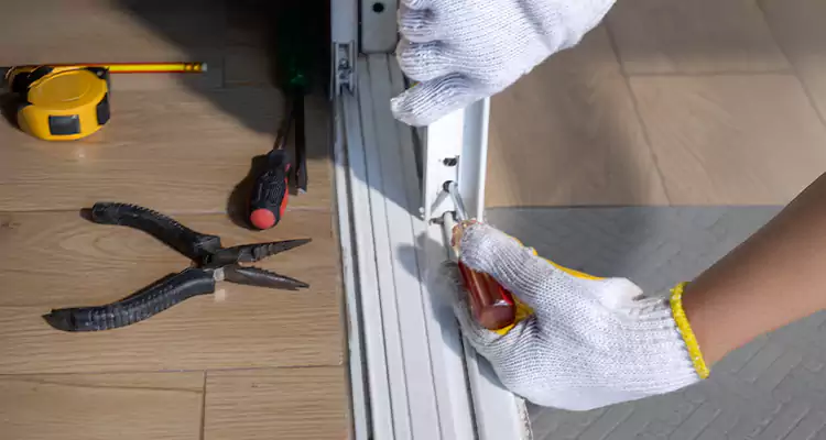 Sliding Glass Door Stopper Replacement in Bloomingdale, FL