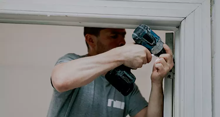 Wood Door Repair Near Me in Bloomingdale, FL