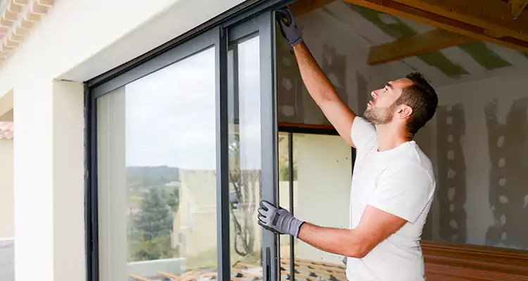 Fix Sliding Glass Door in Bloomingdale, FL