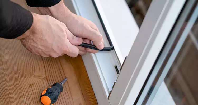 Sliding Door Maintenance in Bloomingdale, FL
