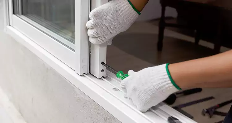 Automatic Sliding Glass Door Opener in Bloomingdale, FL