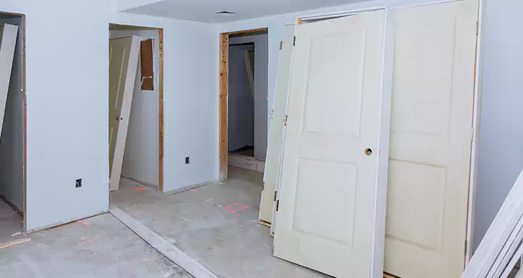 Broken Door Frame Repair in Bloomingdale, FL
