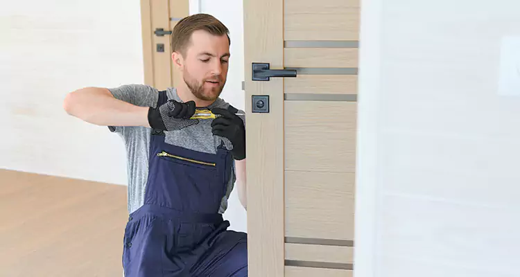 Double Glazed Door Handle Replacement in Bloomingdale, FL