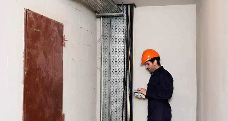 Metal Door Jamb Repair in Bloomingdale, FL