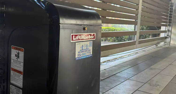 Liftmaster Gate Repair in Bloomingdale, FL