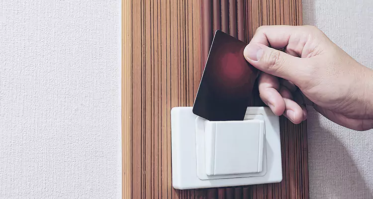 Hotel Key Card Programmer Repair in Bloomingdale, FL