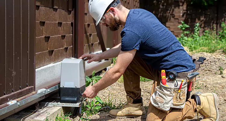 Steel Driveway Gates Repair in Bloomingdale, FL