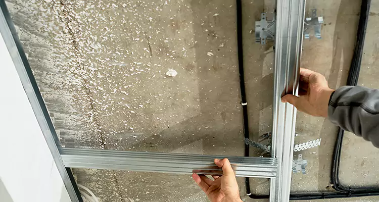 Modern Patio Door Repair in Bloomingdale, FL