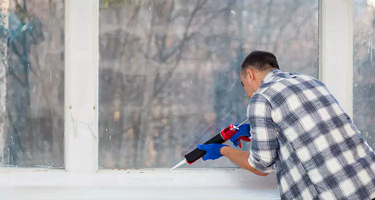 Andersen Patio Door Weatherstrip Replacement in Bloomingdale, FL