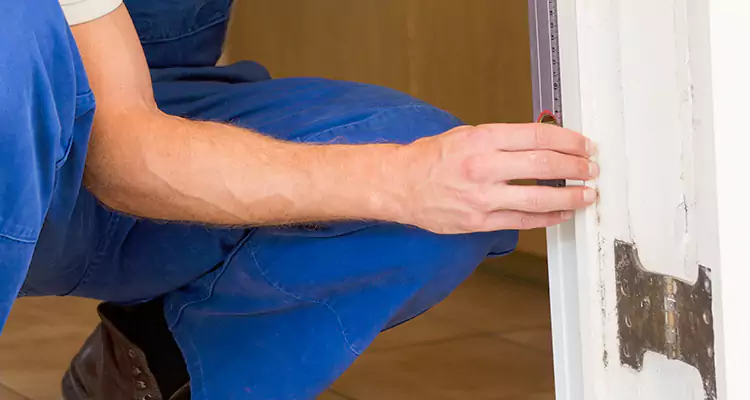 Soft Close Pocket Door Repair in Bloomingdale, FL