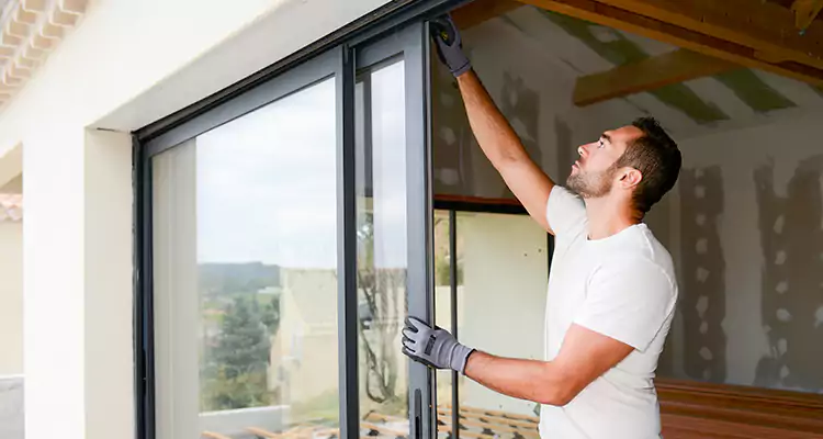 Screen Door Repair Cost in Bloomingdale, FL