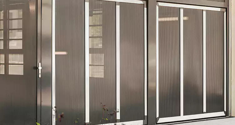 Metal Mesh Door Installation Services in Bloomingdale, FL