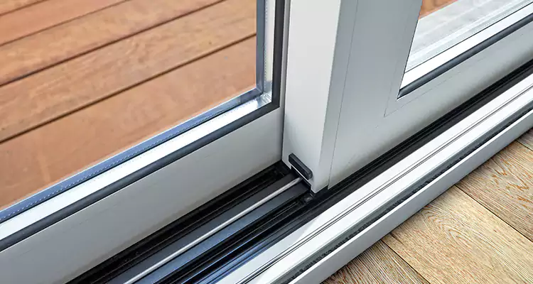 Sliding Door Track Brackets in Bloomingdale, FL