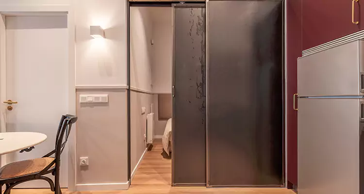 Adjust Pella Sliding Doors Not Moving in Bloomingdale, FL