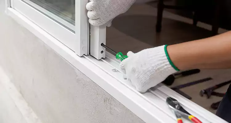 Adjustable Barn Door Stopper Replacement in Bloomingdale, FL