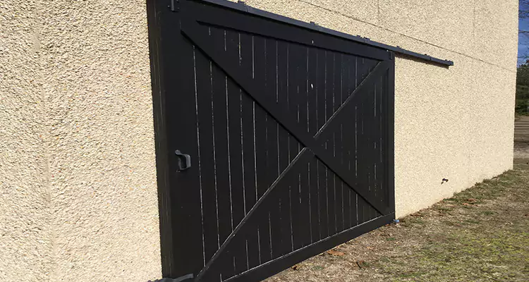 Sliding Barn Door Stuck Maintenance in Bloomingdale, FL