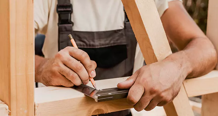 Wooden Door Frame Repairs in Bloomingdale, FL