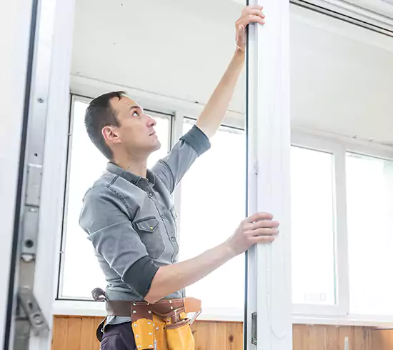 Replacement in Bloomingdale