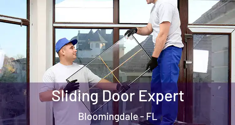 Sliding Door Expert Bloomingdale - FL