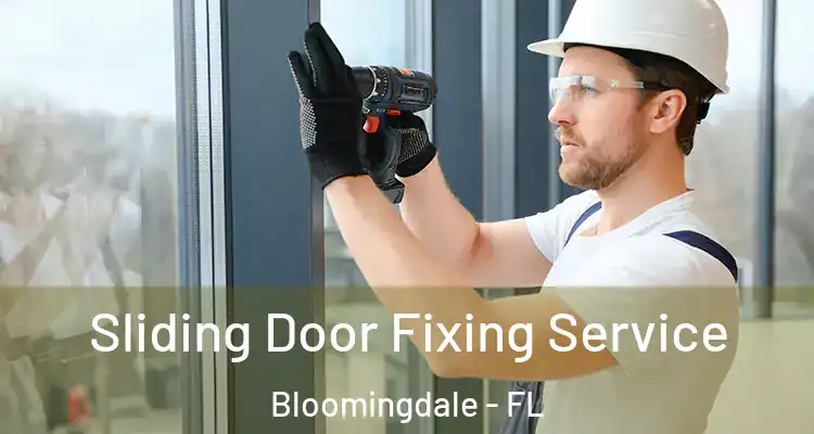 Sliding Door Fixing Service Bloomingdale - FL